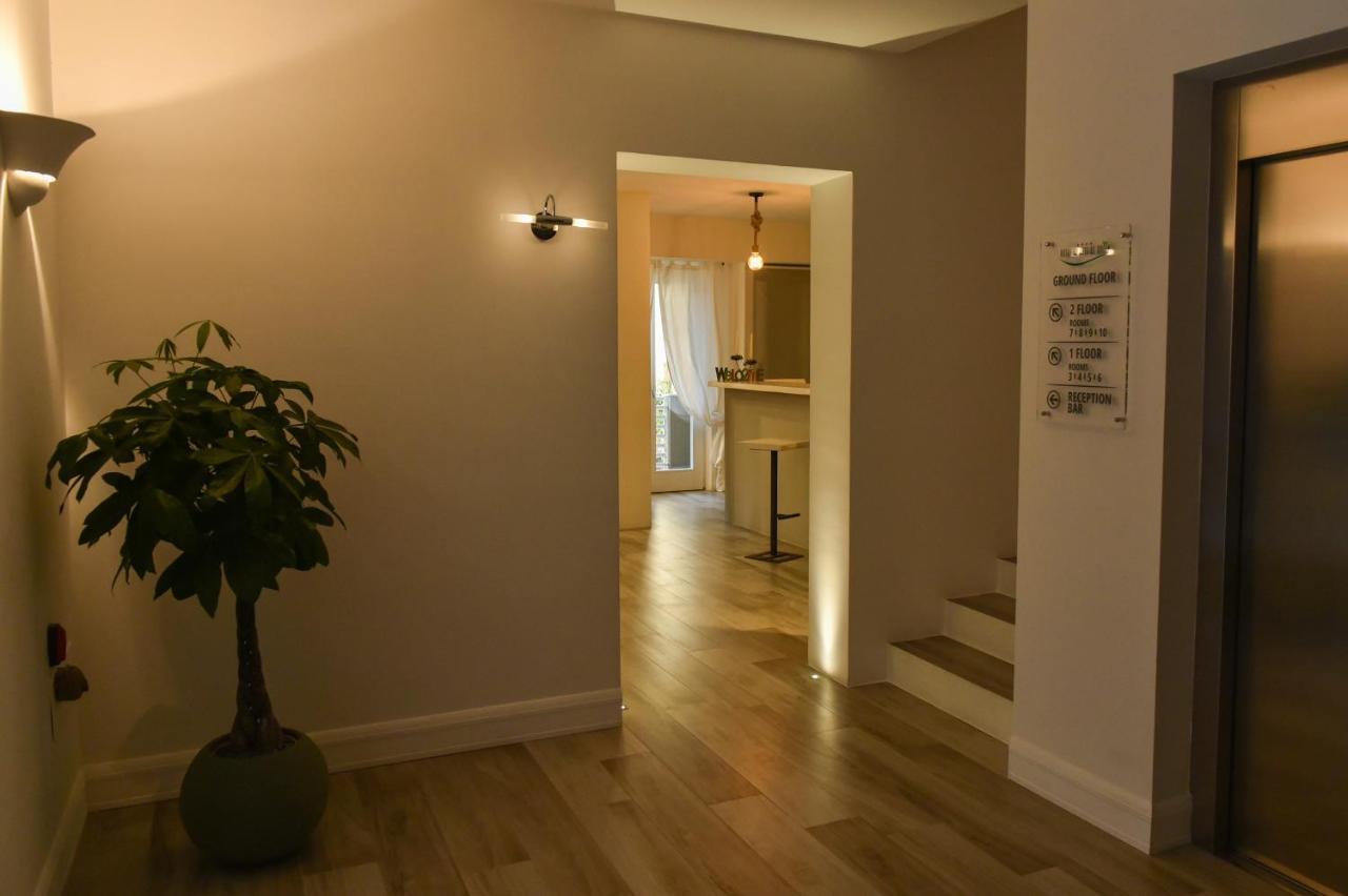 Hotel Pompei Be Green 外观 照片