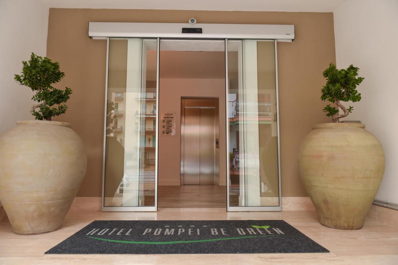 Hotel Pompei Be Green 外观 照片