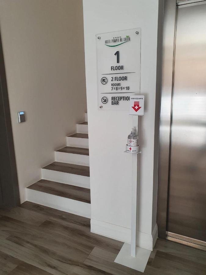 Hotel Pompei Be Green 外观 照片