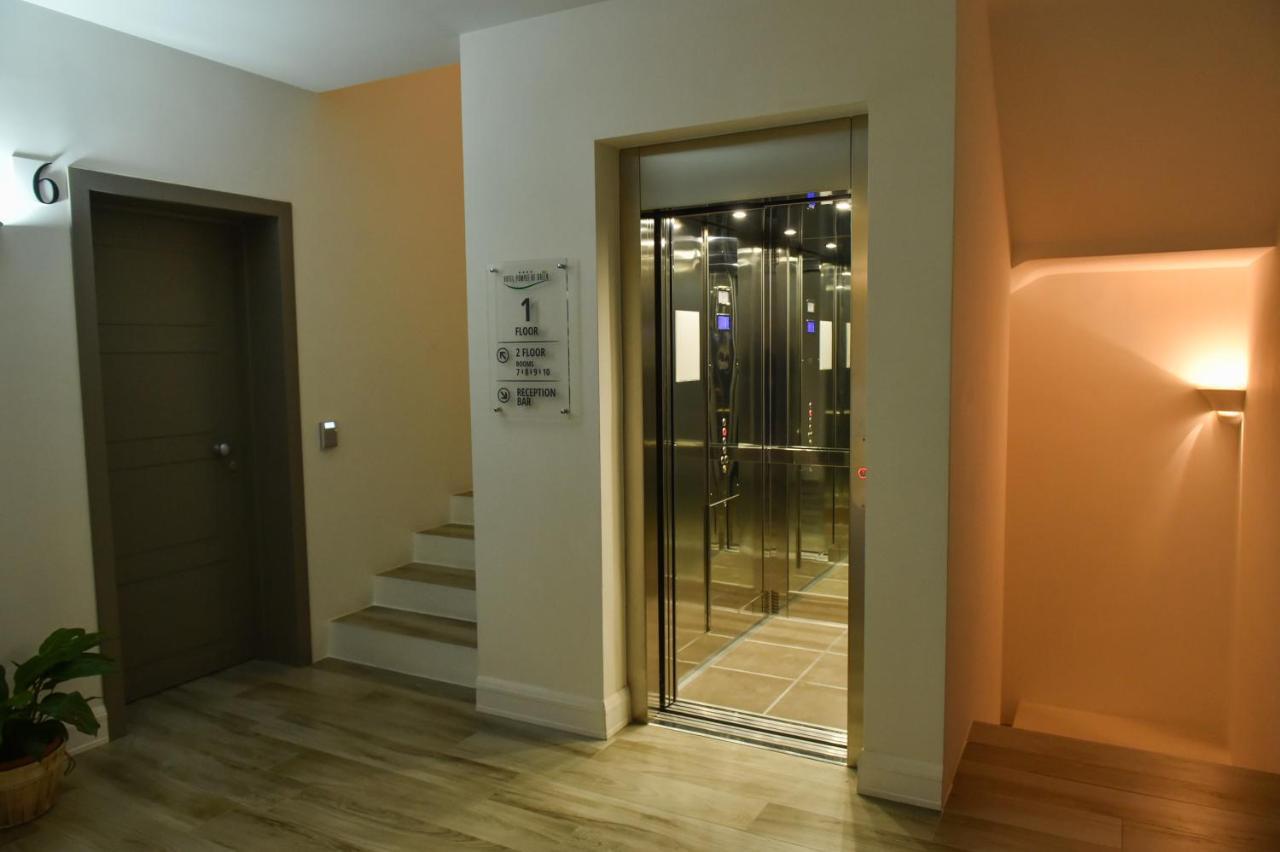 Hotel Pompei Be Green 外观 照片