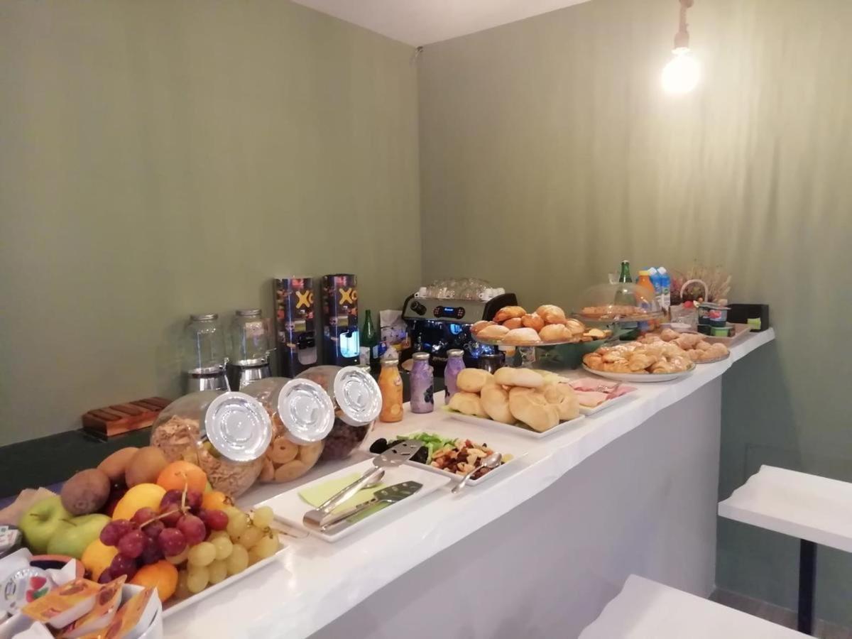 Hotel Pompei Be Green 外观 照片